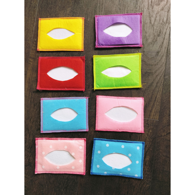 Poppen billendoekjes