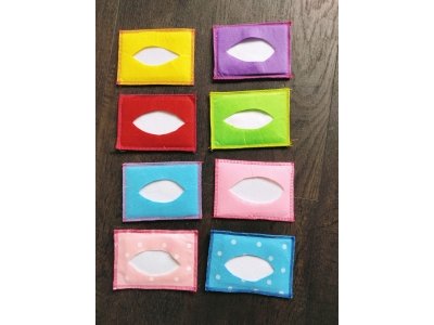Poppen billendoekjes Poppen billendoekjes